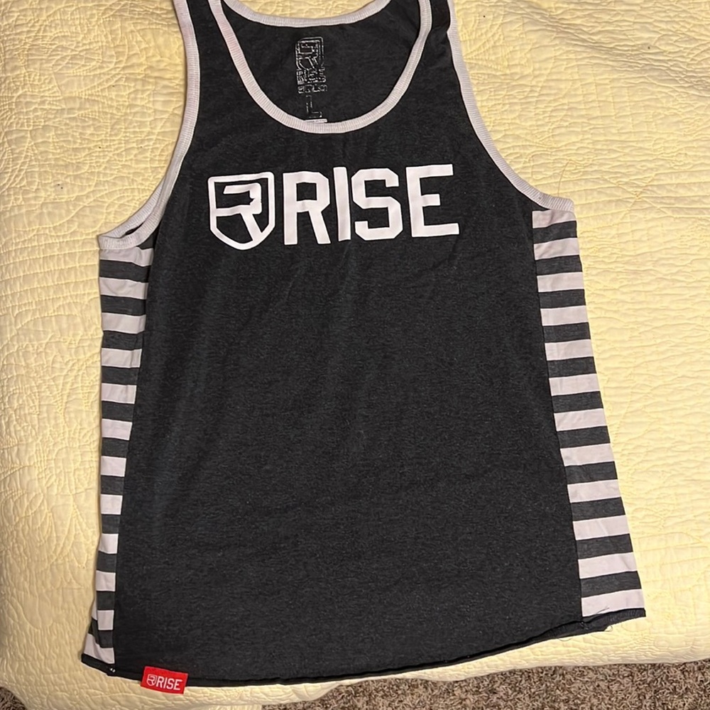 Mens Rise Tank